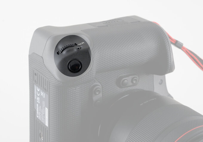Canon EOS R3 - Budowa, jako wykonania i funkcjonalno
