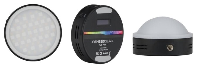 Nowe produkty Genesis Gear