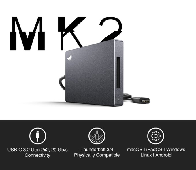 Nowe karty pamięci Angelbird Nowe karty pamięci Angelbird