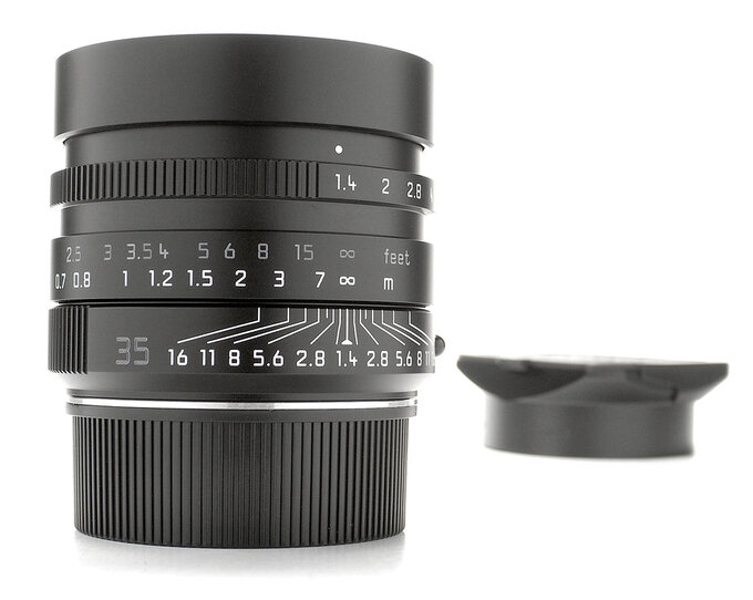Leica Summilux-M 35 mm f/1.4 - edycja limitowana
