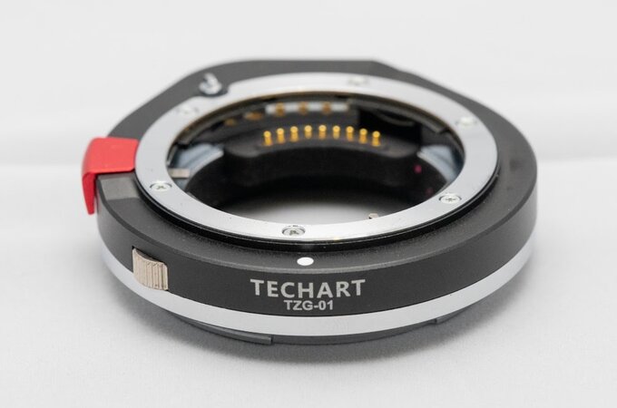 Techart TZG-01