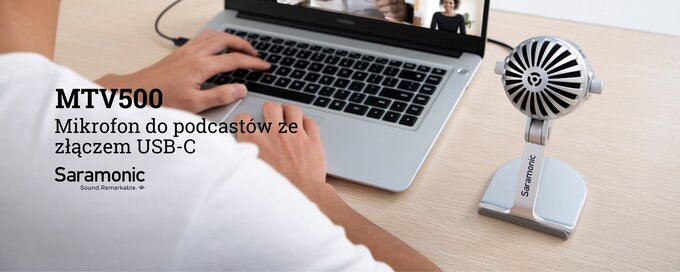 Nowe produkty Saramonic