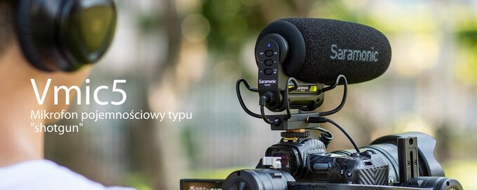 Nowe produkty Saramonic
