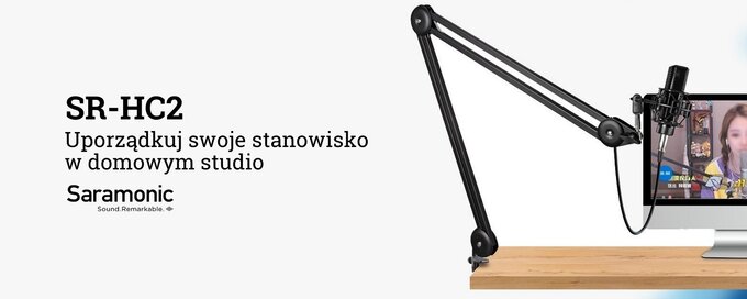 Nowe produkty Saramonic