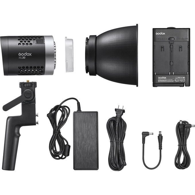 Godox ML30 i ML30Bi