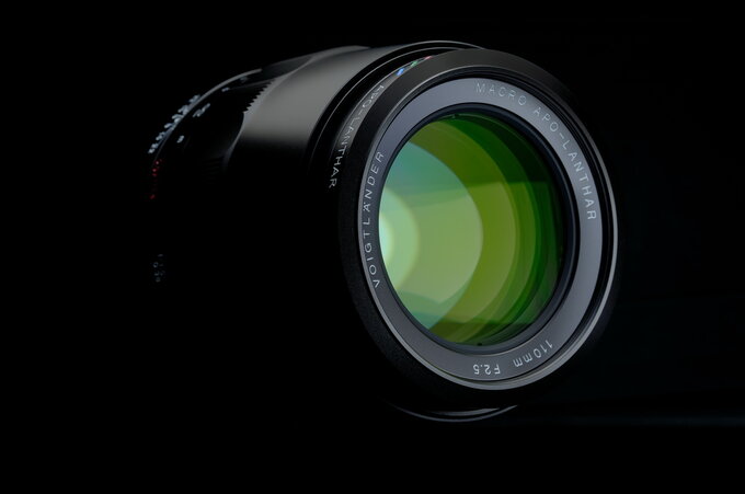 Apochromaty Voigtlander - nie tylko do Sony - APO LANTHAR 110 mm f/2 Macro
