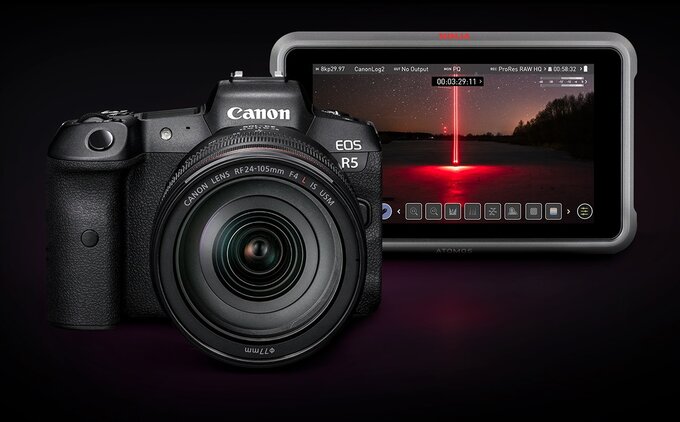 Atomos Ninja Cast