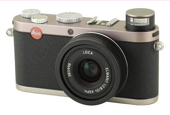 Leica X1 - Wygląd i jakość wykonania Leica X1 - Wygląd i jakość wykonania