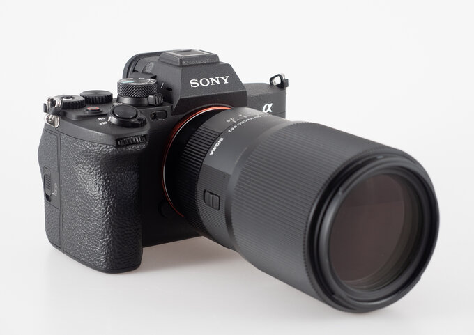 Sony A7 IV - Rozdzielczo