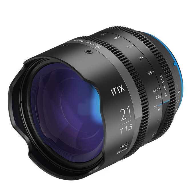 Irix Cine 21 mm T1.5