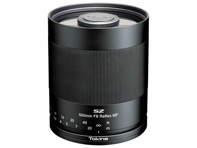 Tokina SZ Super Tele 500 mm f/8 Reflex MF