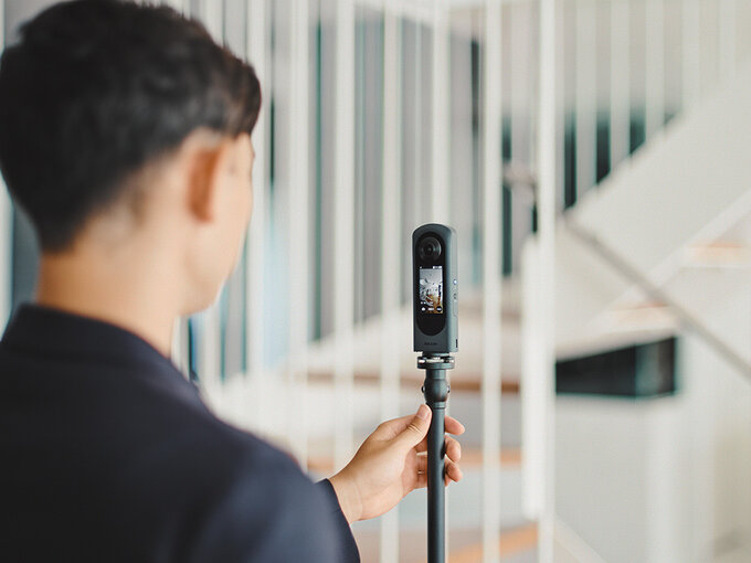 Ricoh Theta X