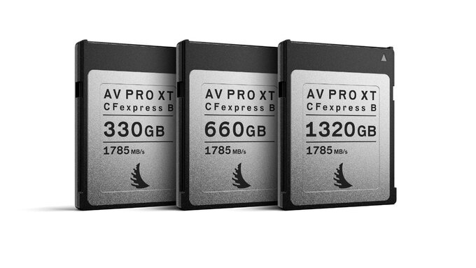 Angelbird AV PRO CFexpress MK2