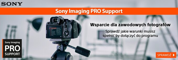 Promocja na obiektywy Sony w sklepie Fotoforma.pl