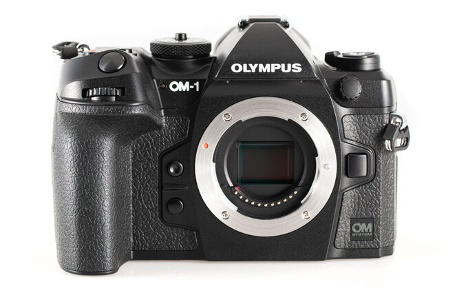 OM System OM-1 w rkach filmowca - OM System OM-1 w rkach filmowca