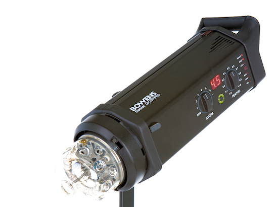 Nowe lampy Bowens Gemini