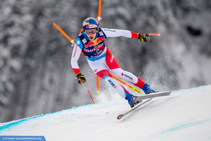 Puchar wiata w Narciarstwie Alpejskim w obiektywie zawodowego fotografa - Kitzbhel 2022