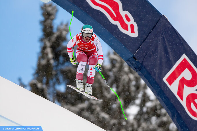 Puchar wiata w Narciarstwie Alpejskim w obiektywie zawodowego fotografa - Kitzbhel 2022