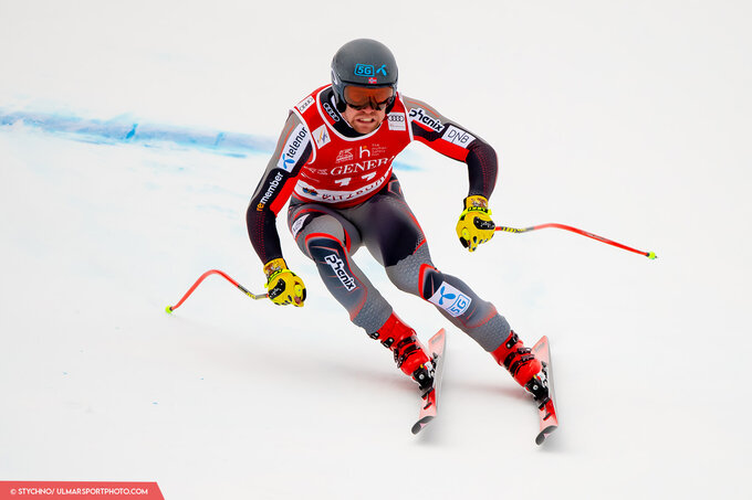 Puchar wiata w Narciarstwie Alpejskim w obiektywie zawodowego fotografa - Kitzbhel 2022