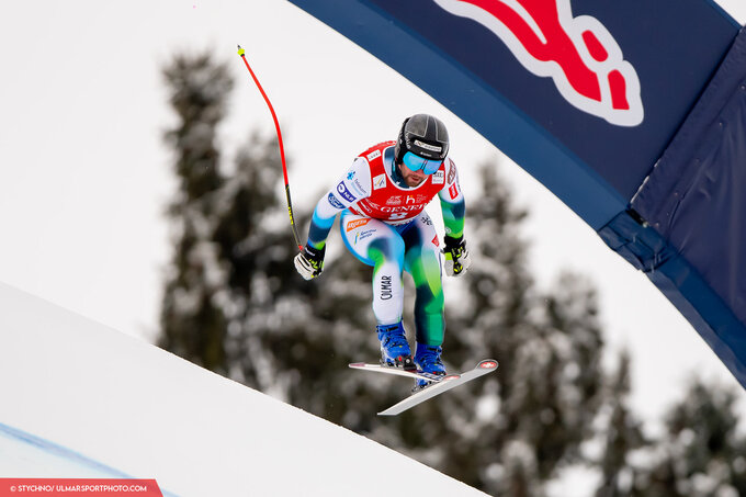 Puchar wiata w Narciarstwie Alpejskim w obiektywie zawodowego fotografa - Kitzbhel 2022