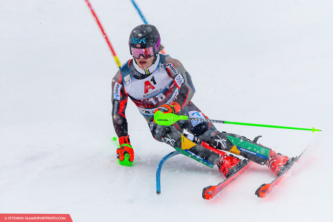 Puchar wiata w Narciarstwie Alpejskim w obiektywie zawodowego fotografa - Kitzbhel 2022