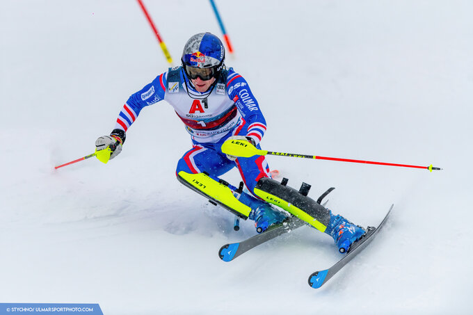 Puchar wiata w Narciarstwie Alpejskim w obiektywie zawodowego fotografa - Kitzbhel 2022