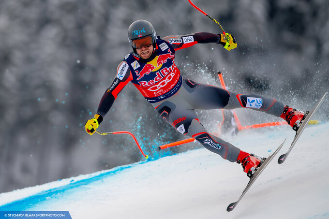 Puchar wiata w Narciarstwie Alpejskim w obiektywie zawodowego fotografa - Kitzbhel 2022