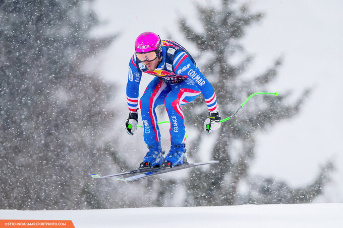 Puchar wiata w Narciarstwie Alpejskim w obiektywie zawodowego fotografa - Kitzbhel 2022