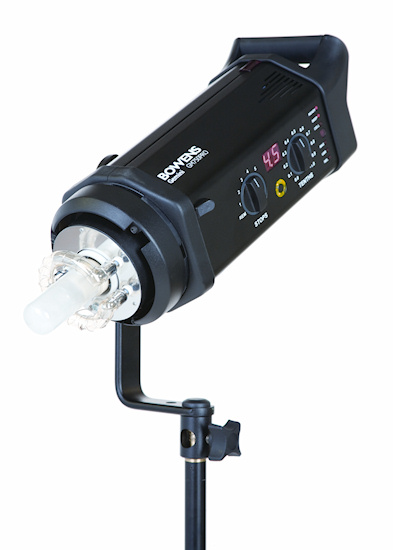 Nowe lampy Bowens Gemini