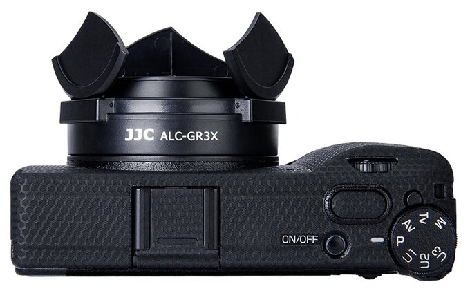 JCC ALC-GR3X