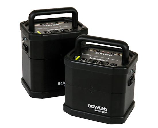 Nowe lampy Bowens Gemini