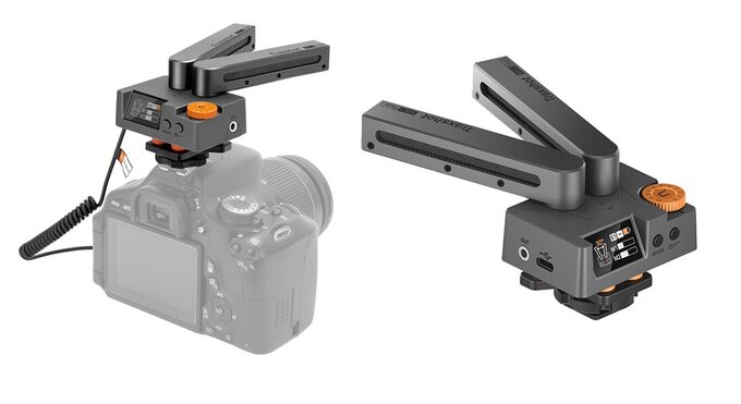 Nowe mikrofony Comica Nowe mikrofony Comica