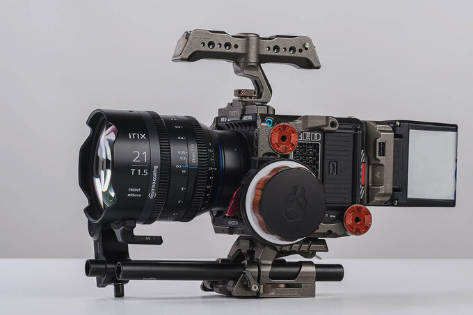 Irix Cine 21 mm T1.5 w polskiej dystrybucji