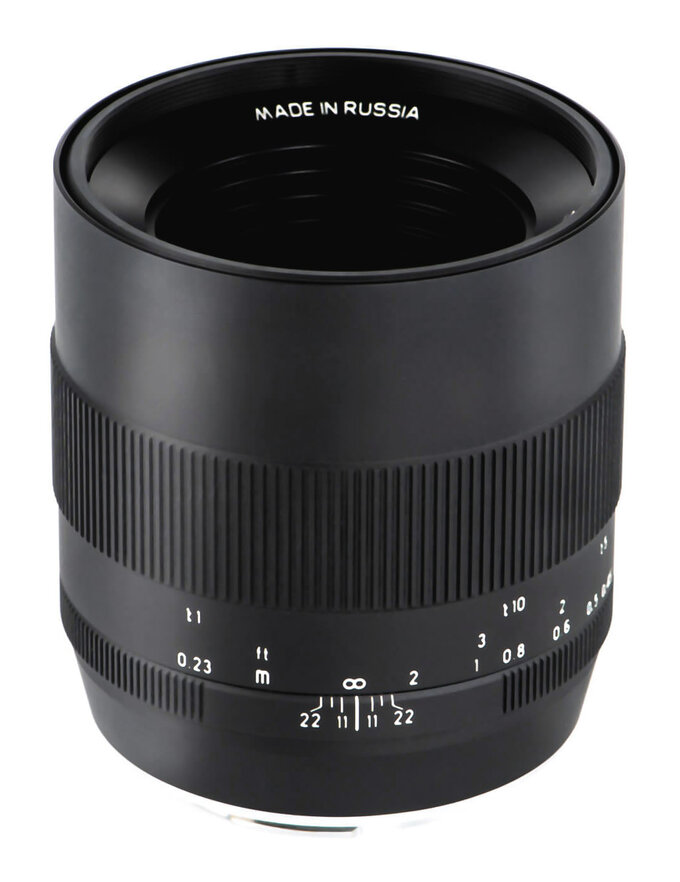 Zenitar 60 mm f/2.8 Macro Zenitar 60 mm f/2.8 Macro