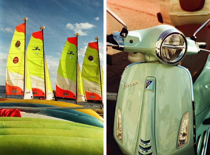 Adox Color Mission Adox Color Mission