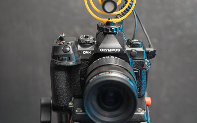 OM System OM-1 w zastosowaniach filmowych - OM System OM-1 w zastosowaniach filmowych