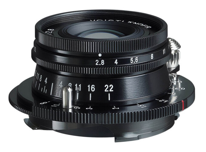 Nowe obiektywy Voigtlander