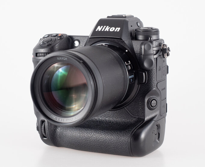 Nikon Z9 - Wstęp
