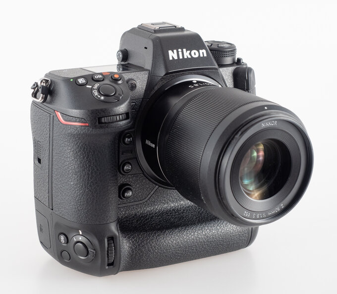 Nikon Z9 - Wstęp