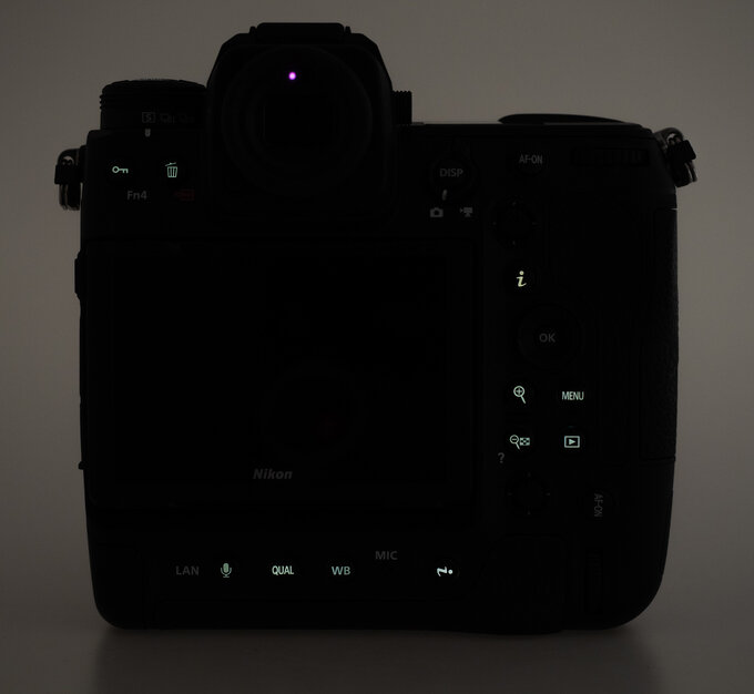 Nikon Z9 - Uytkowanie i ergonomia