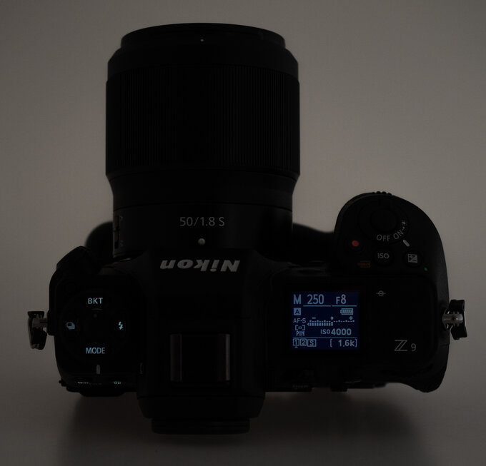 Nikon Z9 - Uytkowanie i ergonomia