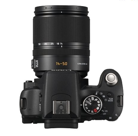 Panasonic Lumix DMC-L10 - kolejna lustrzanka Systemu 4/3 Panasonic Lumix DMC-L10 - kolejna lustrzanka Systemu 4/3