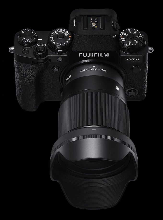 Obiektywy Sigma z mocowaniem Fujifilm X