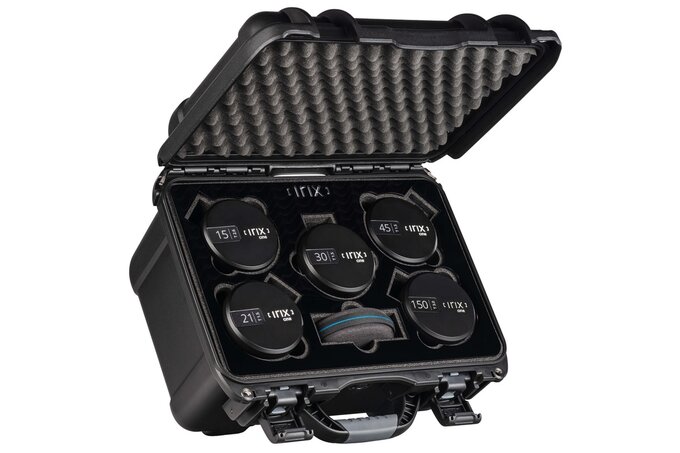 Zestawy obiektyw�w filmowych Irix