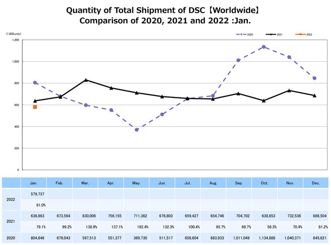Raport CIPA - stycze� 2022