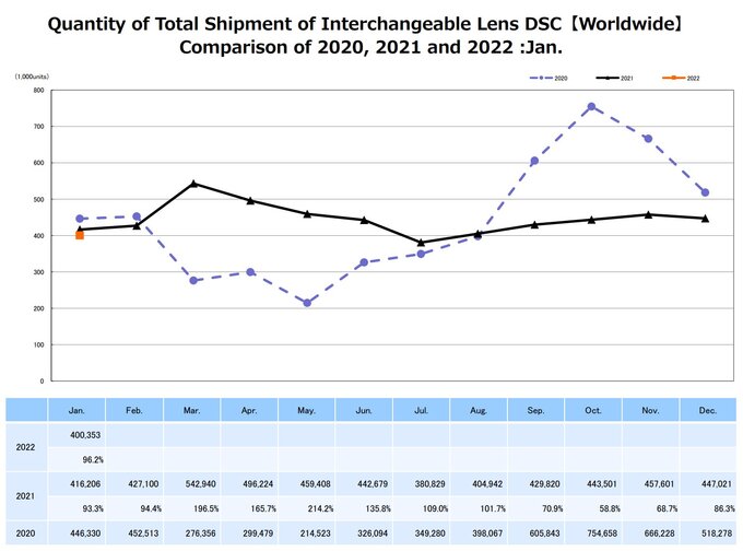 Raport CIPA - stycze� 2022