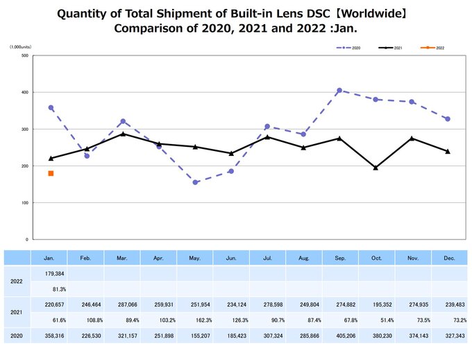 Raport CIPA - stycze� 2022