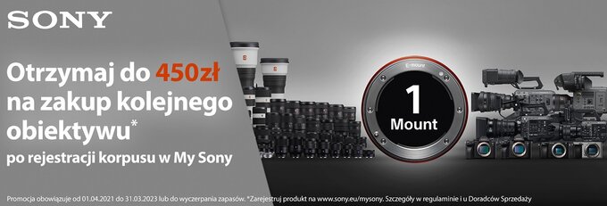 Nowe promocje Sony w sklepie Fotoforma