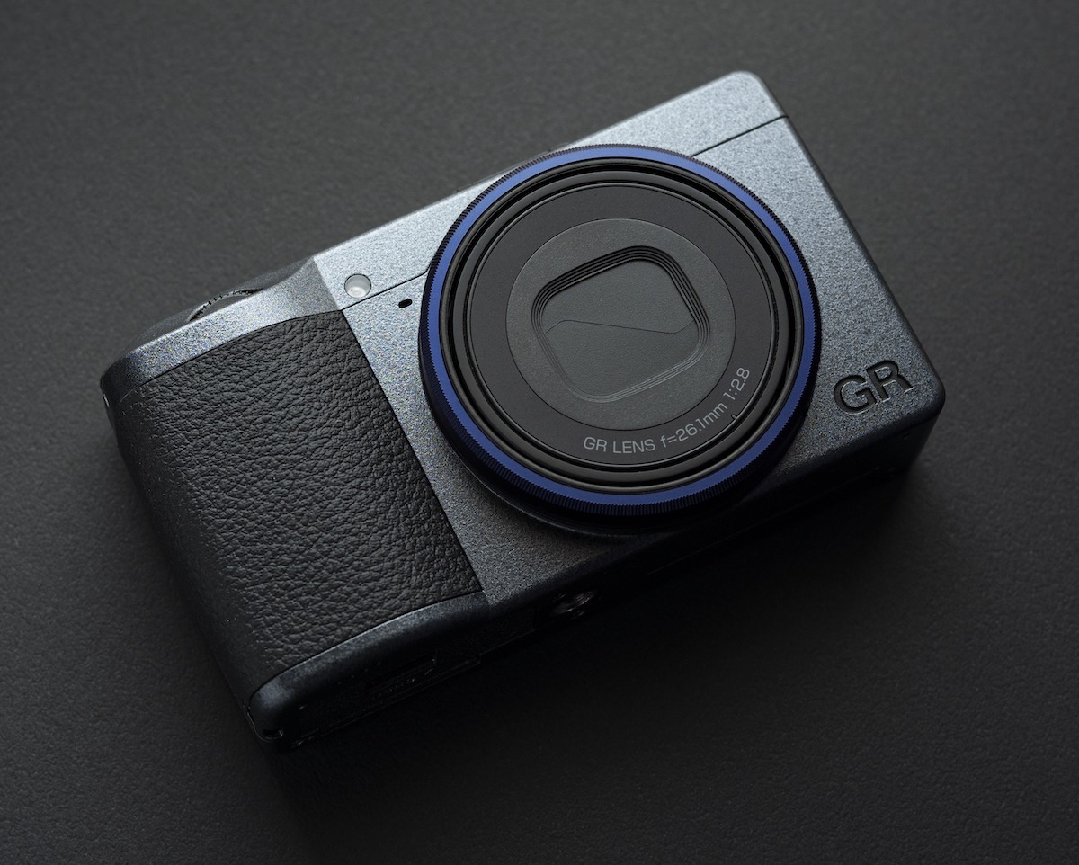 Ricoh GR III Street Edition Special Limited Kit - Optyczne.pl