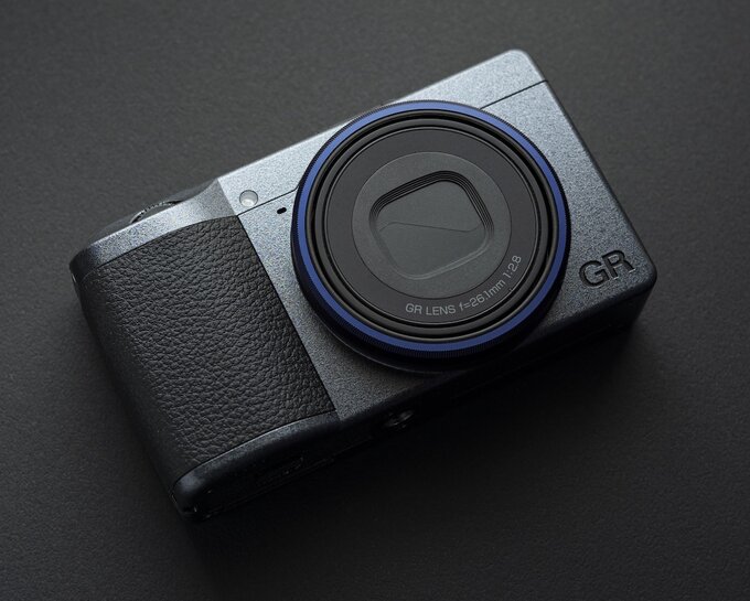 Ricoh GR IIIx Urban Edition